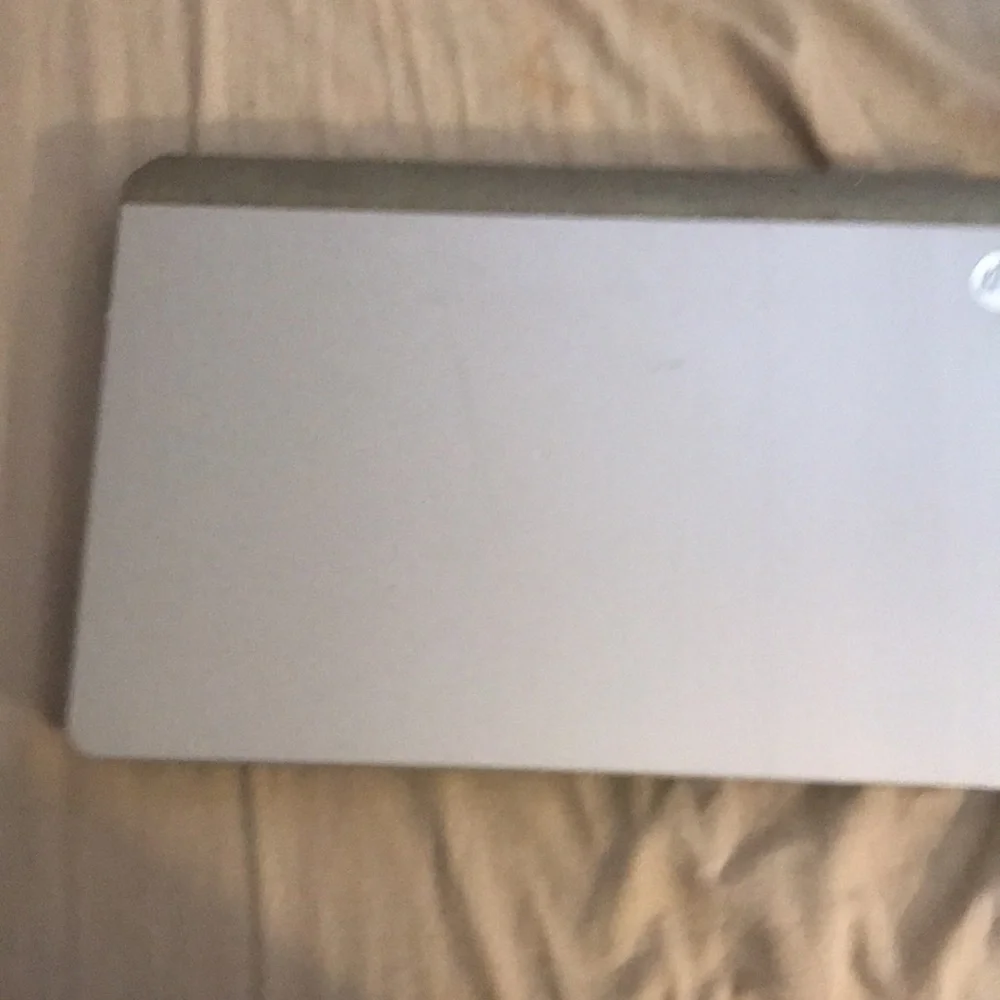 This is an HP laptop